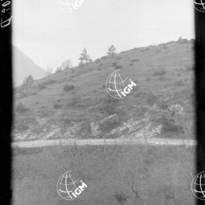 Veduta panoramica del Passo d'Idria - LN00006788