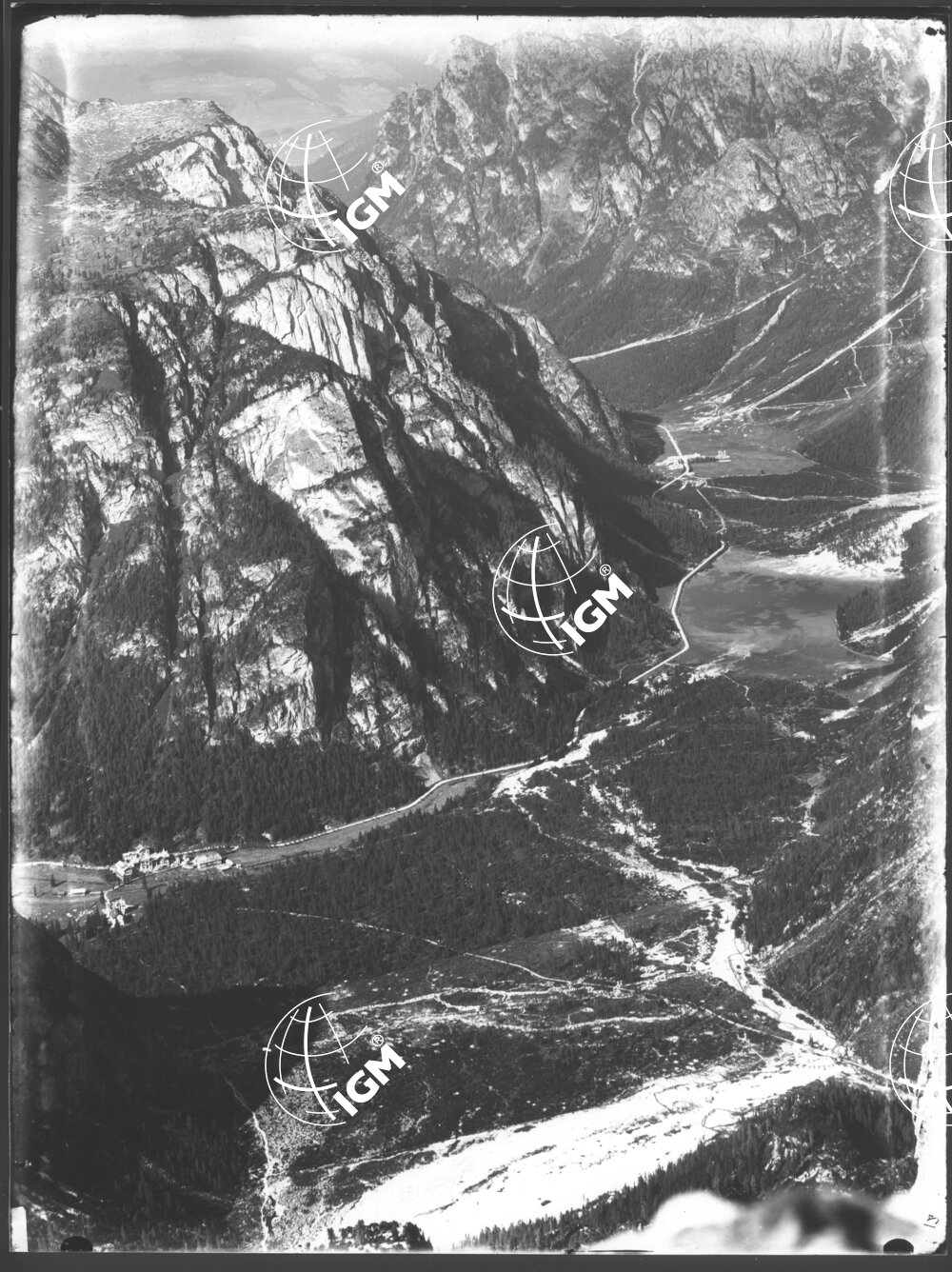 da Platzwiese a Schluderbach - LN00006795