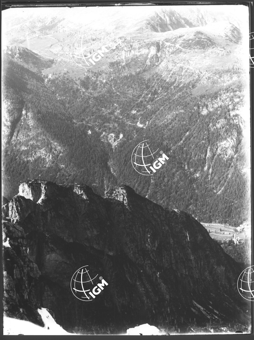 da Platzwiese a Schluderbach - LN00006796