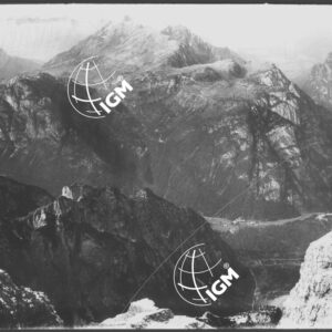 Croda Rossa - Durrenstein - Bull Kopfe - LN00006798