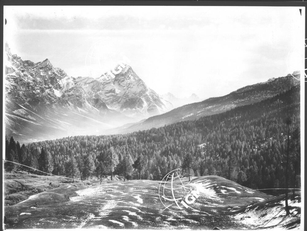 Da Sorapis a Sasso di Mezzodì - LN00006820