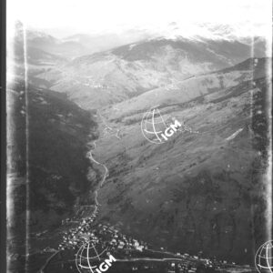 Veduta Panoramica da M. Antelao ai M. Terza - LN00006826