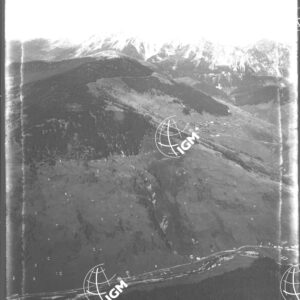 Veduta Panoramica da M. Antelao ai M. Terza - LN00006827
