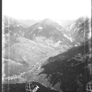 Veduta Panoramica da M. Antelao ai M. Terza - LN00006828