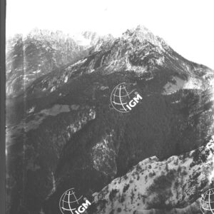 Veduta Panoramica da M. Antelao ai M. Terza - LN00006829