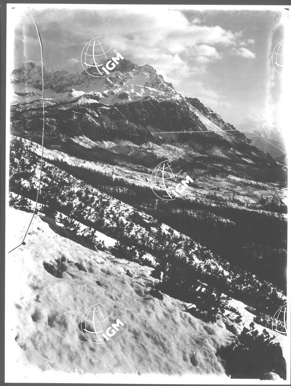 Da la Peosel a Col Rosa - LN00006831