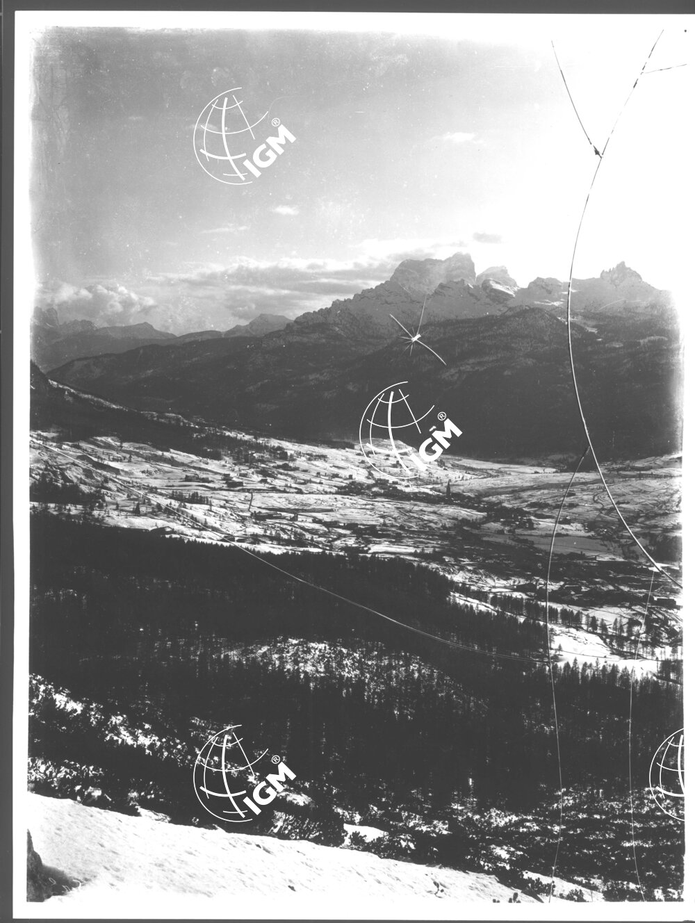 Da la Peosel a Col Rosa - LN00006832