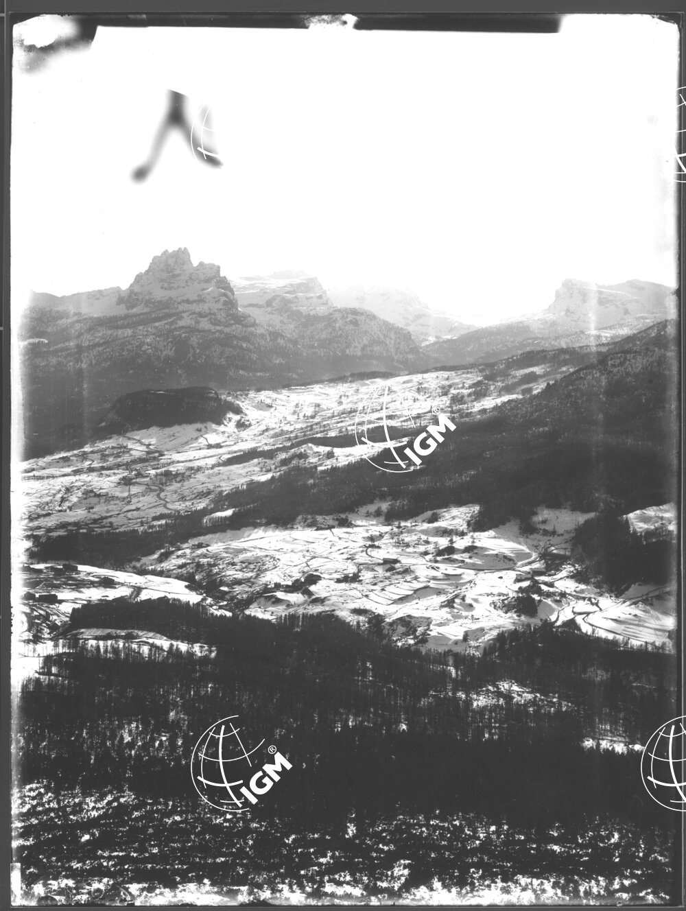 Da la Peosel a Col Rosa - LN00006833