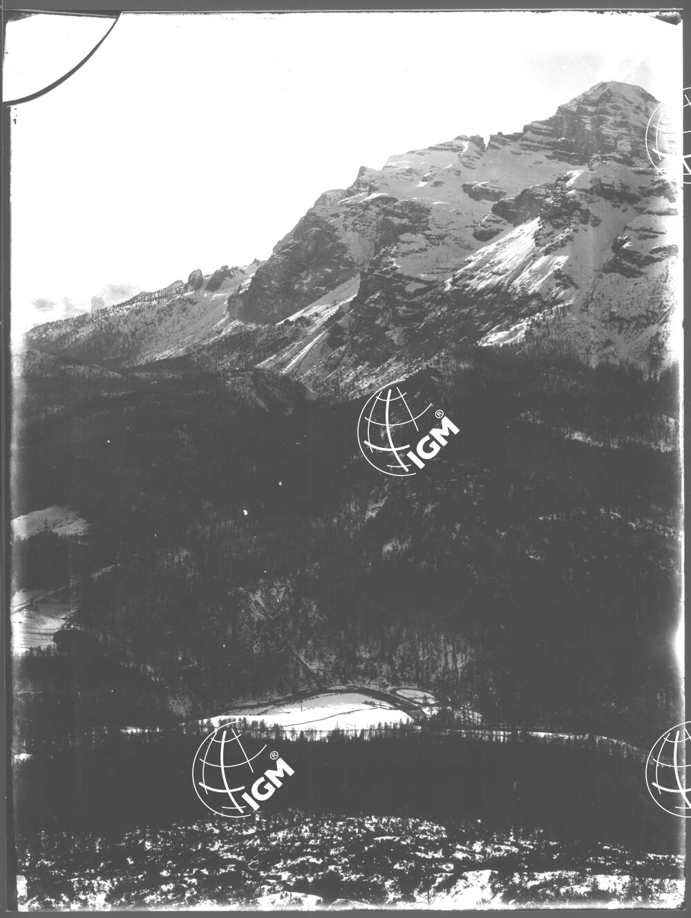 Da la Peosel a Col Rosa - LN00006834