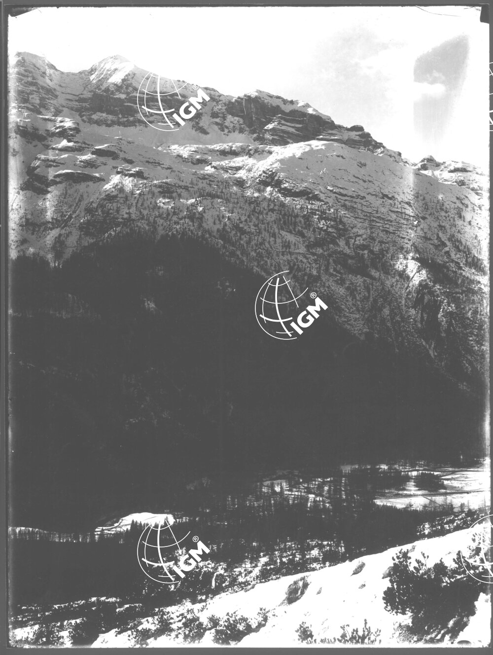 Da la Peosel a Col Rosa - LN00006835