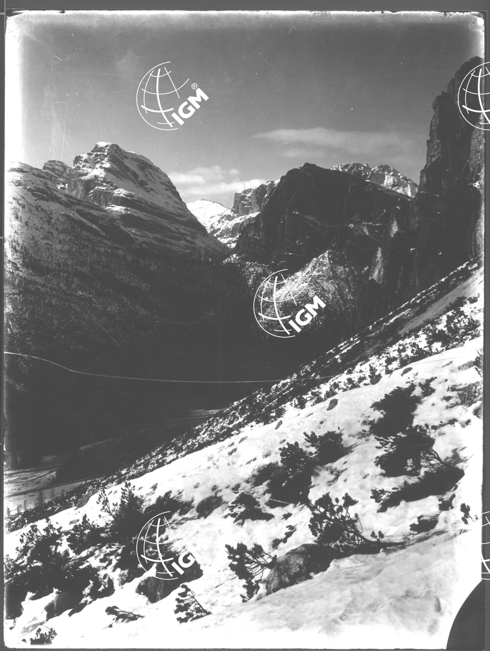 Da la Peosel a Col Rosa - LN00006836