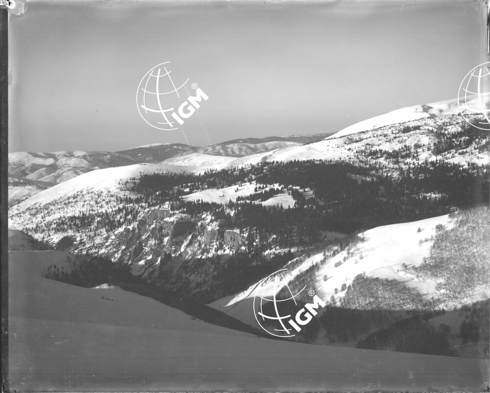 Da Monte Campolongo a Monte Miela - LN00006851