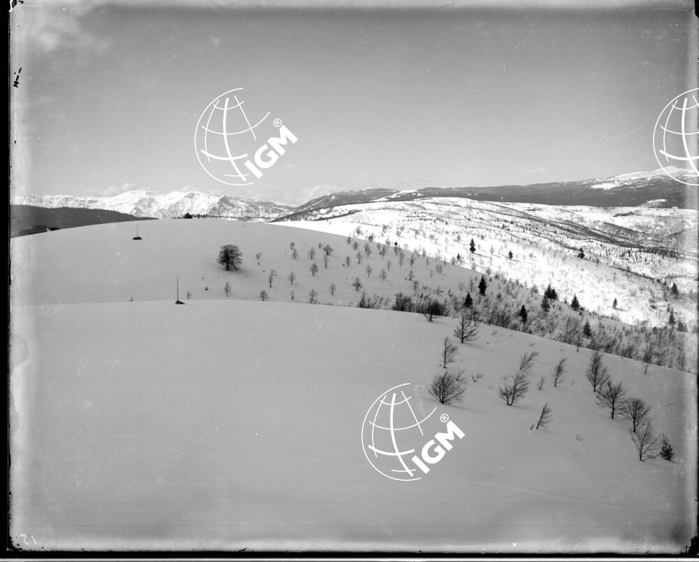 Veduta panoramica a giro di monte - LN00006859