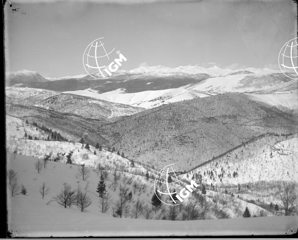 Veduta panoramica a giro di monte - LN00006860