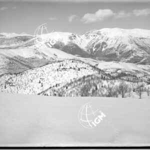 Veduta panoramica a giro di monte - LN00006861