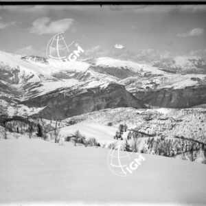 Veduta panoramica a giro di monte - LN00006862