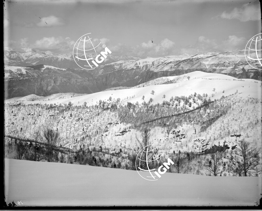 Veduta panoramica a giro di monte - LN00006863