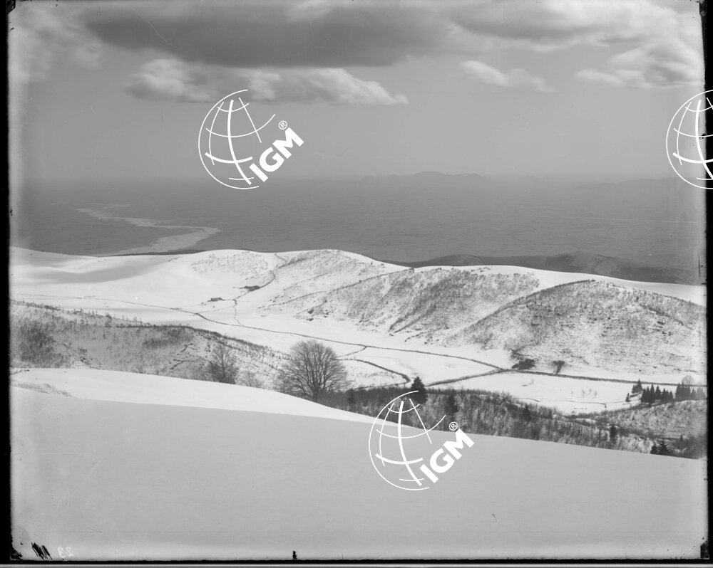 Veduta panoramica a giro di monte - LN00006867