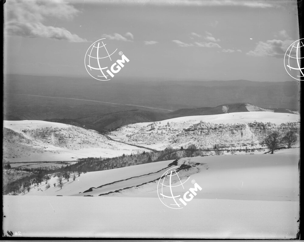 Veduta panoramica a giro di monte - LN00006868