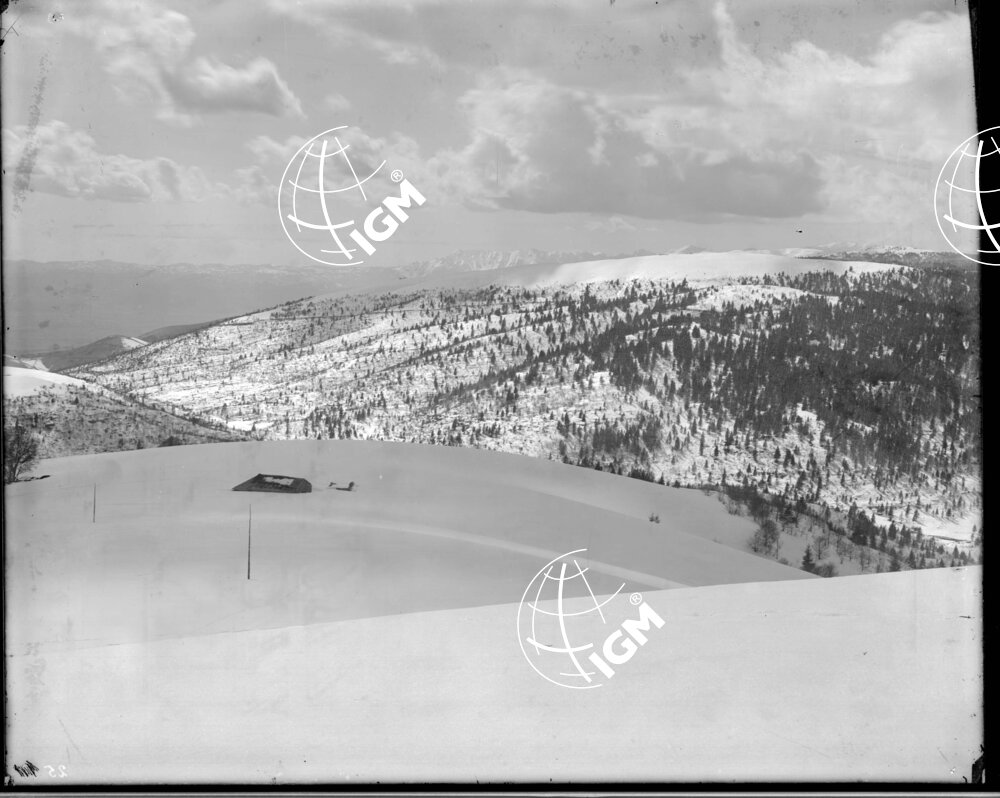 Veduta panoramica a giro di monte - LN00006869