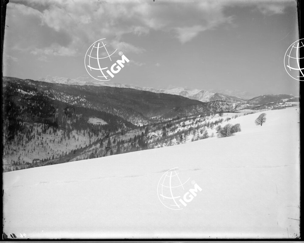 Veduta panoramica a giro di monte - LN00006870
