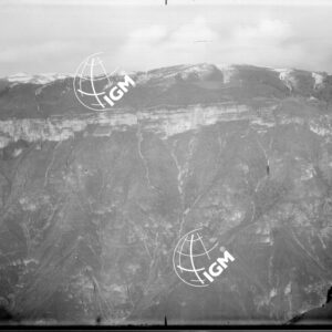 Veduta panoramica dalla sinistra del Brenta fra Cismon e Carpanè - LN00006873