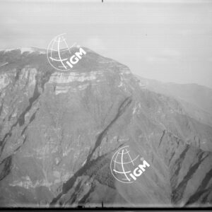 Veduta panoramica dalla sinistra del Brenta fra Cismon e Carpanè - LN00006875