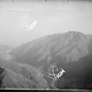 Veduta panoramica dalla sinistra del Brenta fra Cismon e Carpanè - LN00006877