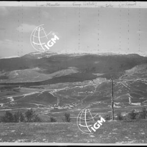 Veduta panoramica da Costalunga (Echar) quota 1320 - LN00006881