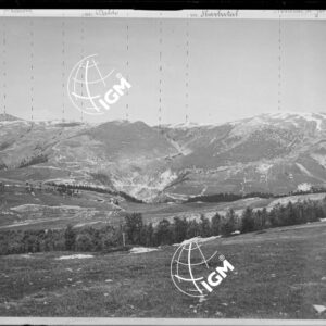 Veduta panoramica da Costalunga (Echar) quota 1320 - LN00006882