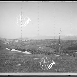 Veduta panoramica da Costalunga (Echar) quota 1320 - LN00006884
