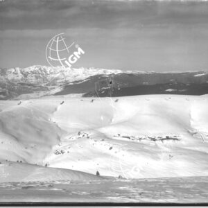 Veduta panoramica da M. Campolungo a Cima Caldiera - LN00006846