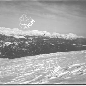 Veduta panoramica da M. Campolungo a Cima Caldiera - LN00006848
