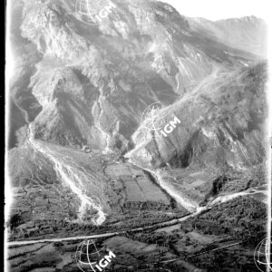 Veduta panoramica da M. Torin della Fossetta a M. Cima. - LN00006937