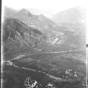 Veduta panoramica da M. Torin della Fossetta a M. Cima. - LN00006938