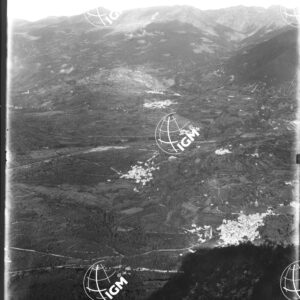 Veduta panoramica da M. Torin della Fossetta a M. Cima. - LN00006939