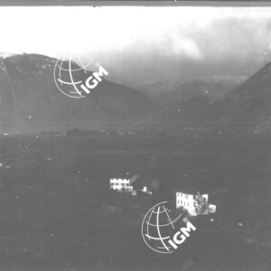 Veduta panoramica del Massiccio del Grappa - LN00006942