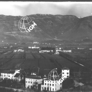 Veduta panoramica del Massiccio del Grappa - LN00006943