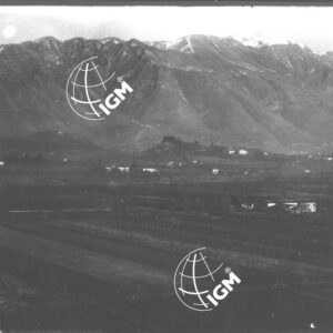 Veduta panoramica del Massiccio del Grappa - LN00006944