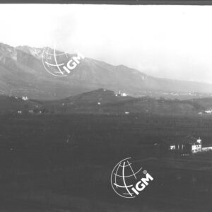 Veduta panoramica del Massiccio del Grappa - LN00006945