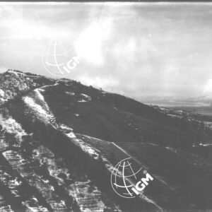 Veduta panoramica del Massiccio del Grappa dagli Altipiani di Montello - LN00006952