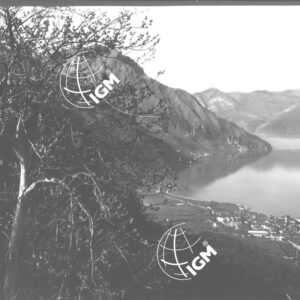 Veduta panoramica della Corna Trenta Passi al M. Erbano - LN00006953
