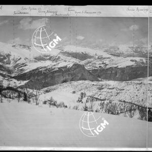 Veduta panoramica a giro di monte - LN00006972
