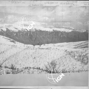 Veduta panoramica a giro di monte - LN00006974