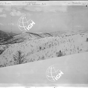 Veduta panoramica a giro di monte - LN00006975