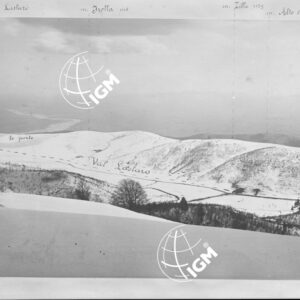 Veduta panoramica a giro di monte - LN00006977