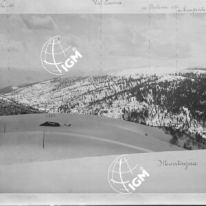 Veduta panoramica a giro di monte - LN00006979