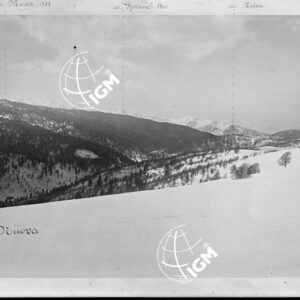 Veduta panoramica a giro di monte - LN00006980