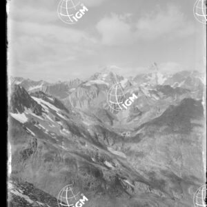 M. Tête Verte. Quota 2860 - LN00007037
