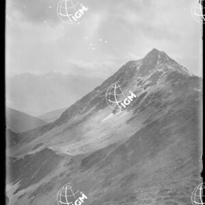 M. Tête Verte. Quota 2860 - LN00007044